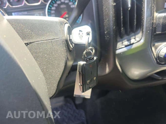 2018 Chevrolet Silverado 1500 LT Crew Cab Short Bed 1LT - miniatura 8