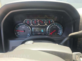 2018 Chevrolet Silverado 1500 LT Crew Cab Short Bed 1LT - miniatura 9