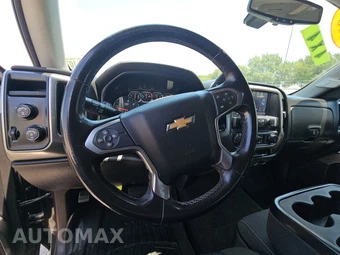 2018 Chevrolet Silverado 1500 LT Crew Cab Short Bed 1LT - miniatura 10