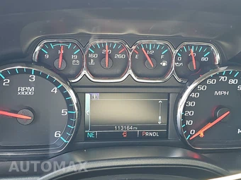2018 Chevrolet Silverado 1500 LT Crew Cab Short Bed 1LT - miniatura 12