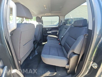 2018 Chevrolet Silverado 1500 LT Crew Cab Short Bed 1LT - miniatura 13