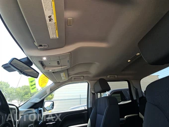 2018 Chevrolet Silverado 1500 LT Crew Cab Short Bed 1LT - miniatura 18