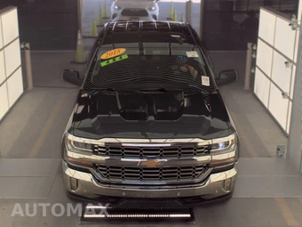 2018 Chevrolet Silverado 1500 LT Crew Cab Short Bed 1LT - miniatura 2