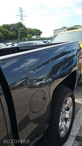 2018 Chevrolet Silverado 1500 LT Crew Cab Short Bed 1LT - miniatura 27
