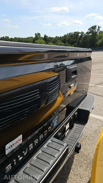 2018 Chevrolet Silverado 1500 LT Crew Cab Short Bed 1LT - miniatura 29