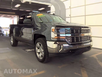 2018 Chevrolet Silverado 1500 LT Crew Cab Short Bed 1LT - miniatura 3