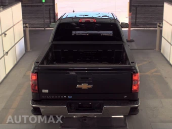 2018 Chevrolet Silverado 1500 LT Crew Cab Short Bed 1LT - miniatura 5