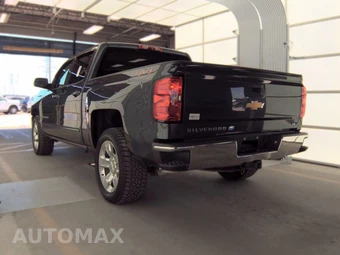 2018 Chevrolet Silverado 1500 LT Crew Cab Short Bed 1LT - miniatura 6