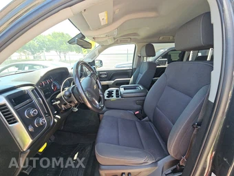 2018 Chevrolet Silverado 1500 LT Crew Cab Short Bed 1LT - miniatura 7