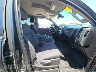 2018 Chevrolet Silverado 1500 LT Crew Cab Short Bed 1LT - miniatura 8