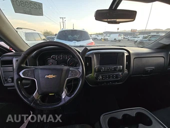 2018 Chevrolet Silverado 1500 LT Extended Cab Medium Bed 1LT - miniatura 11