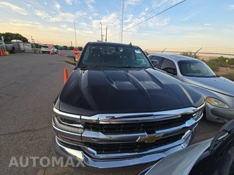 2018 Chevrolet Silverado 1500 LT Extended Cab Medium Bed 1LT - miniatura 2