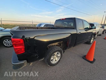 2018 Chevrolet Silverado 1500 LT Extended Cab Medium Bed 1LT - miniatura 4