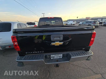 2018 Chevrolet Silverado 1500 LT Extended Cab Medium Bed 1LT - miniatura 5