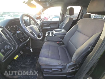 2018 Chevrolet Silverado 1500 LT Extended Cab Medium Bed 1LT - miniatura 7