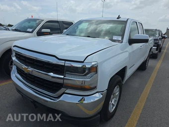 2018 Chevrolet Silverado 1500 LT Extended Cab Medium Bed 1LT