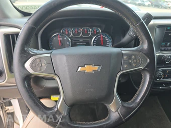 2018 Chevrolet Silverado 1500 LT Extended Cab Medium Bed 1LT – miniatura 10