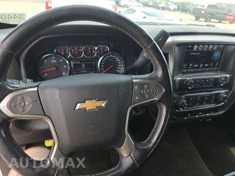 2018 Chevrolet Silverado 1500 LT Extended Cab Medium Bed 1LT – miniatura 11