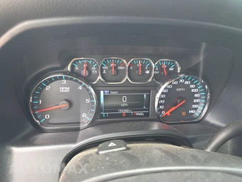 2018 Chevrolet Silverado 1500 LT Extended Cab Medium Bed 1LT – miniatura 12