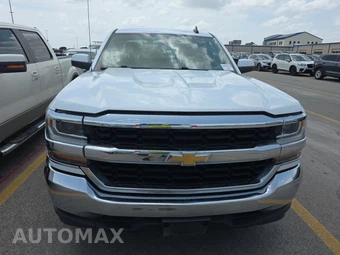 2018 Chevrolet Silverado 1500 LT Extended Cab Medium Bed 1LT – miniatura 2