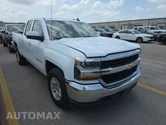 2018 Chevrolet Silverado 1500 LT Extended Cab Medium Bed 1LT – miniatura 3