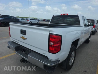 2018 Chevrolet Silverado 1500 LT Extended Cab Medium Bed 1LT – miniatura 4