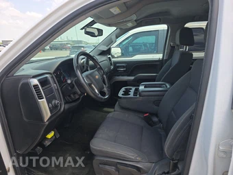 2018 Chevrolet Silverado 1500 LT Extended Cab Medium Bed 1LT – miniatura 7