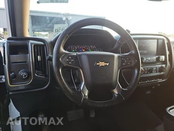 2018 Chevrolet Silverado 1500 LT Extended Cab Medium Bed 1LT – miniatura 10