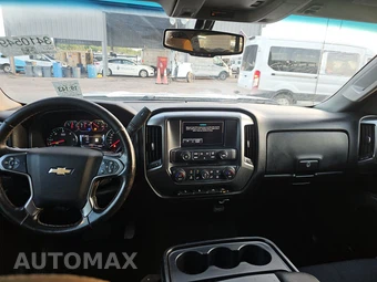 2018 Chevrolet Silverado 1500 LT Extended Cab Medium Bed 1LT – miniatura 11