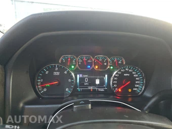 2018 Chevrolet Silverado 1500 LT Extended Cab Medium Bed 1LT – miniatura 12