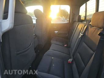 2018 Chevrolet Silverado 1500 LT Extended Cab Medium Bed 1LT – miniatura 13