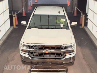 2018 Chevrolet Silverado 1500 LT Extended Cab Medium Bed 1LT – miniatura 2