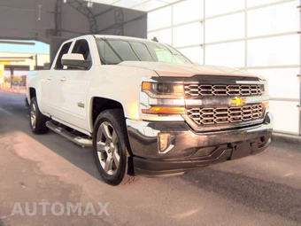 2018 Chevrolet Silverado 1500 LT Extended Cab Medium Bed 1LT – miniatura 3