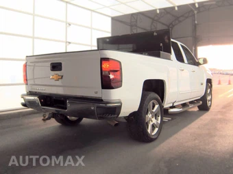 2018 Chevrolet Silverado 1500 LT Extended Cab Medium Bed 1LT – miniatura 4