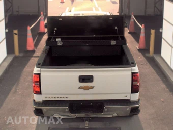 2018 Chevrolet Silverado 1500 LT Extended Cab Medium Bed 1LT – miniatura 5