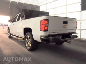 2018 Chevrolet Silverado 1500 LT Extended Cab Medium Bed 1LT – miniatura 6