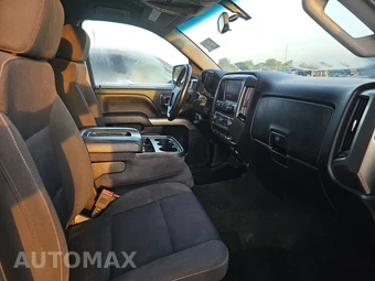 2018 Chevrolet Silverado 1500 LT Extended Cab Medium Bed 1LT – miniatura 8