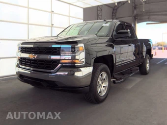 2018 Chevrolet Silverado 1500 LT Extended Cab Medium Bed 1LT