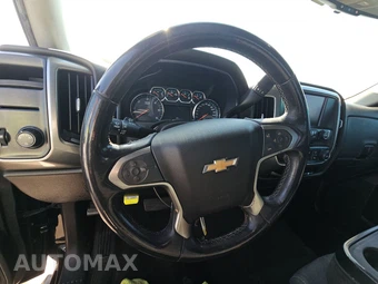 2018 Chevrolet Silverado 1500 LT Extended Cab Medium Bed 1LT - miniatura 10