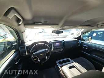 2018 Chevrolet Silverado 1500 LT Extended Cab Medium Bed 1LT - miniatura 11