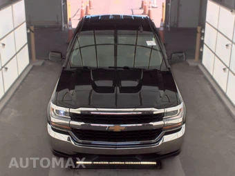 2018 Chevrolet Silverado 1500 LT Extended Cab Medium Bed 1LT - miniatura 2