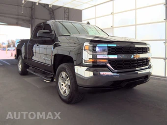 2018 Chevrolet Silverado 1500 LT Extended Cab Medium Bed 1LT - miniatura 3