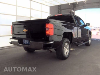 2018 Chevrolet Silverado 1500 LT Extended Cab Medium Bed 1LT - miniatura 4