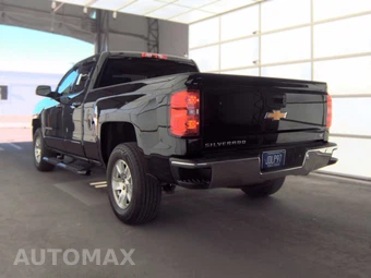 2018 Chevrolet Silverado 1500 LT Extended Cab Medium Bed 1LT - miniatura 6