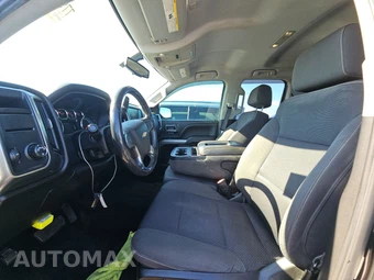 2018 Chevrolet Silverado 1500 LT Extended Cab Medium Bed 1LT - miniatura 7