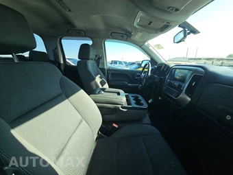 2018 Chevrolet Silverado 1500 LT Extended Cab Medium Bed 1LT - miniatura 8