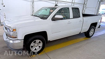 2018 Chevrolet Silverado 1500 LT Extended Cab Medium Bed 1LT