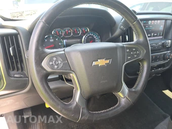 2018 Chevrolet Silverado 1500 LT Extended Cab Medium Bed 1LT - miniatura 10