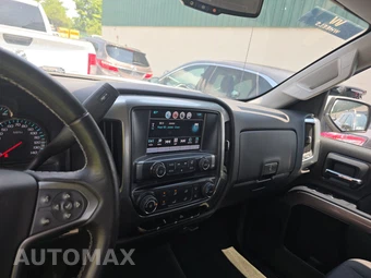 2018 Chevrolet Silverado 1500 LT Extended Cab Medium Bed 1LT - miniatura 11