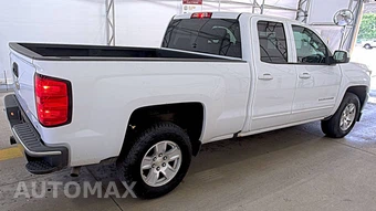 2018 Chevrolet Silverado 1500 LT Extended Cab Medium Bed 1LT - miniatura 4